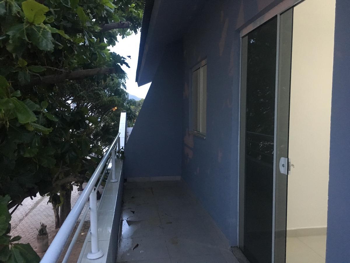フロリアノポリス Casa Temporadaヴィラ エクステリア 写真